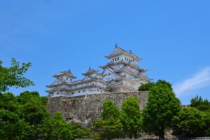 姫路城
