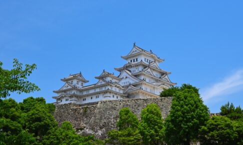 姫路城
